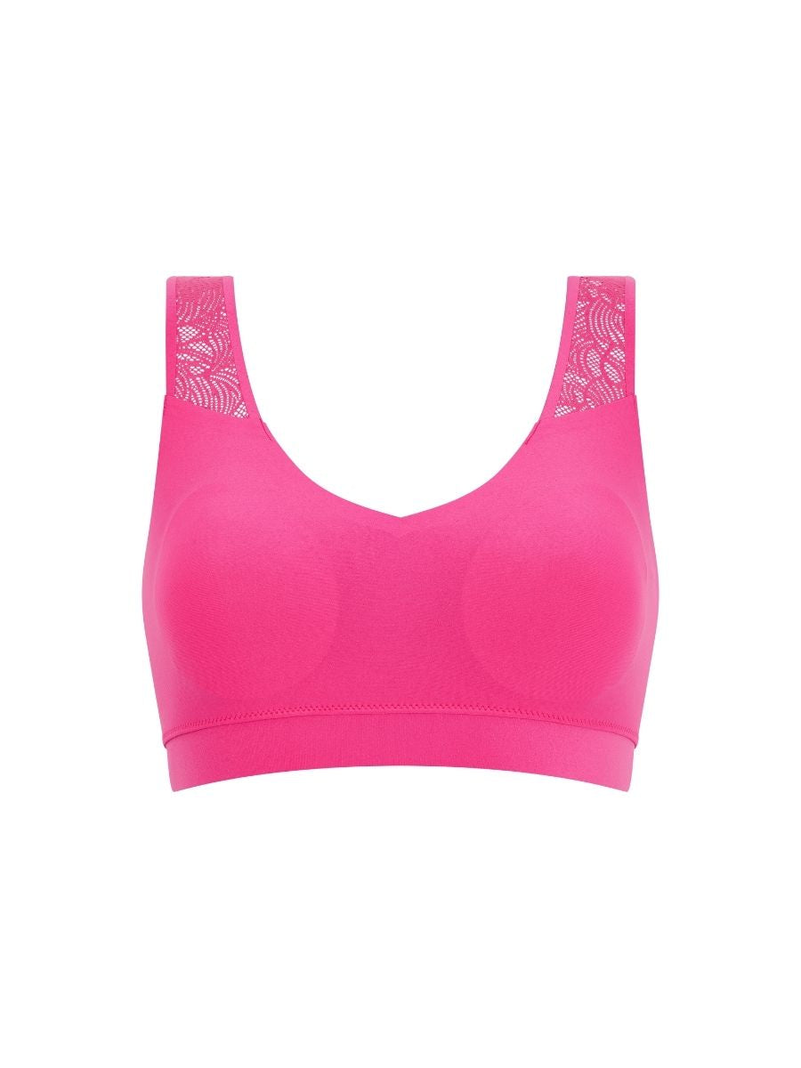 chantelle softstretch padded top lace