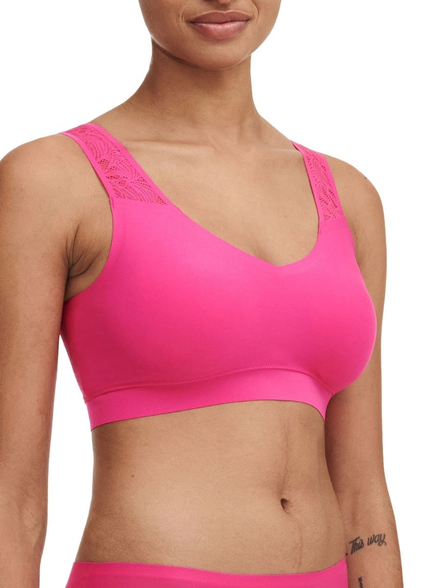 chantelle softstretch padded top lace