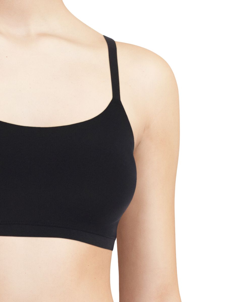 chantelle softstretch padded bralette lace