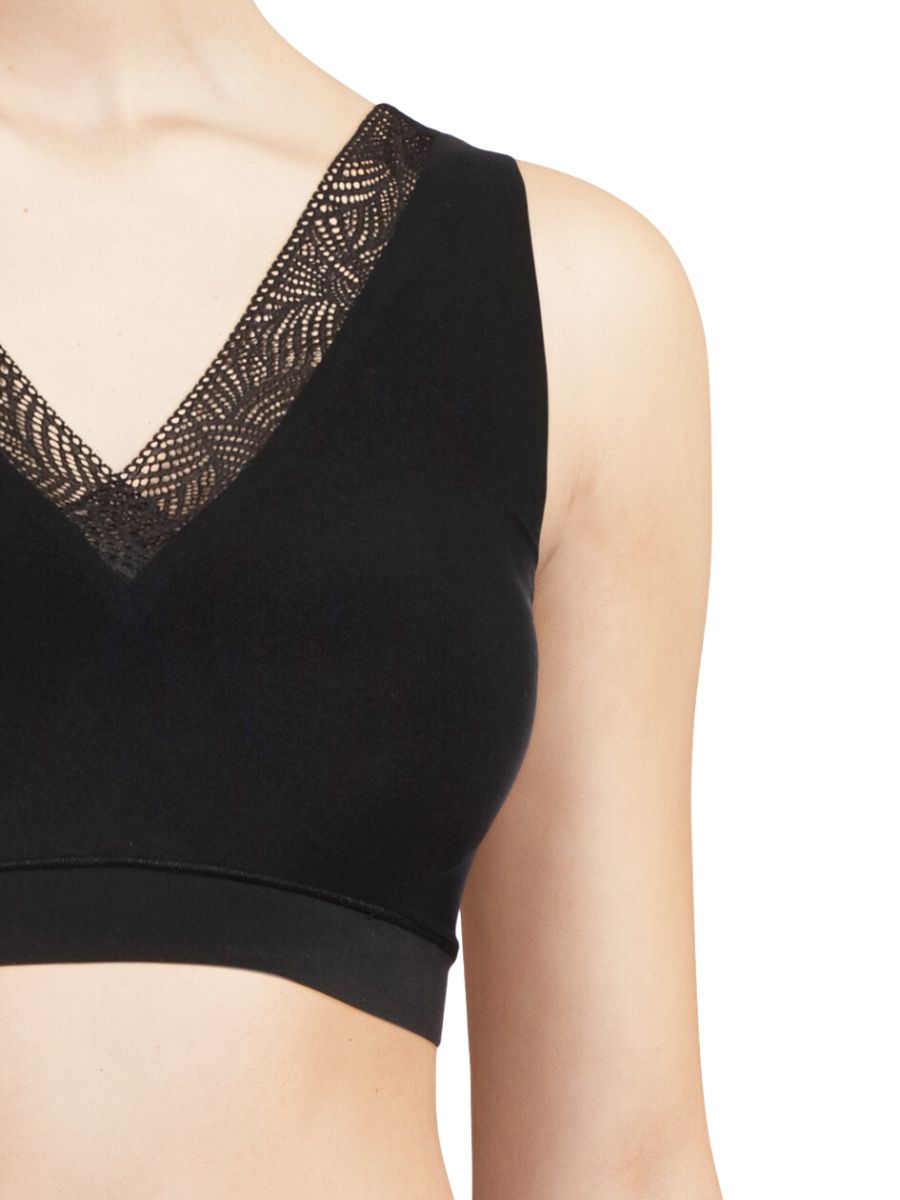 chantelle softstretch wire free bra