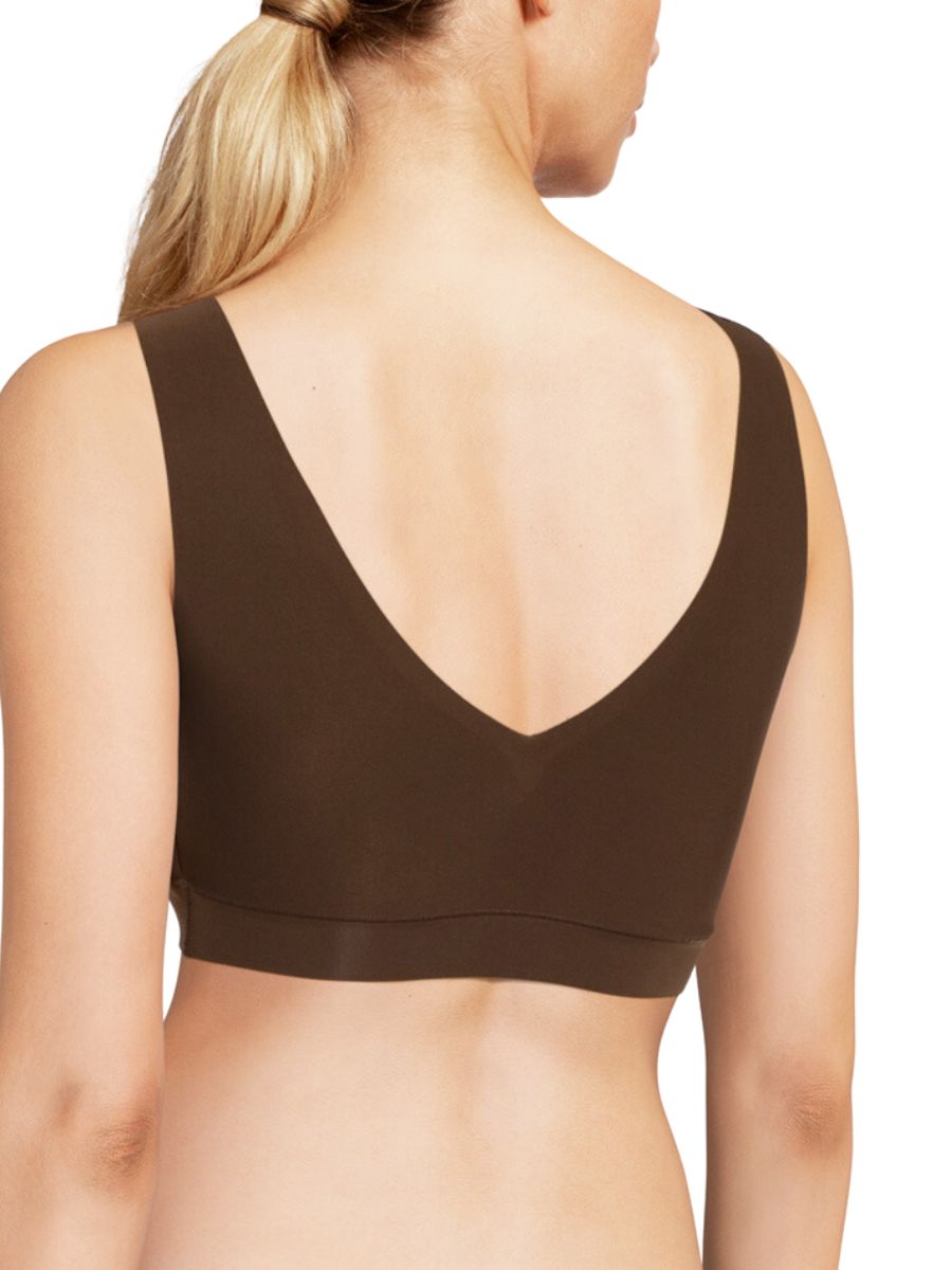 softstretch non wired crop top