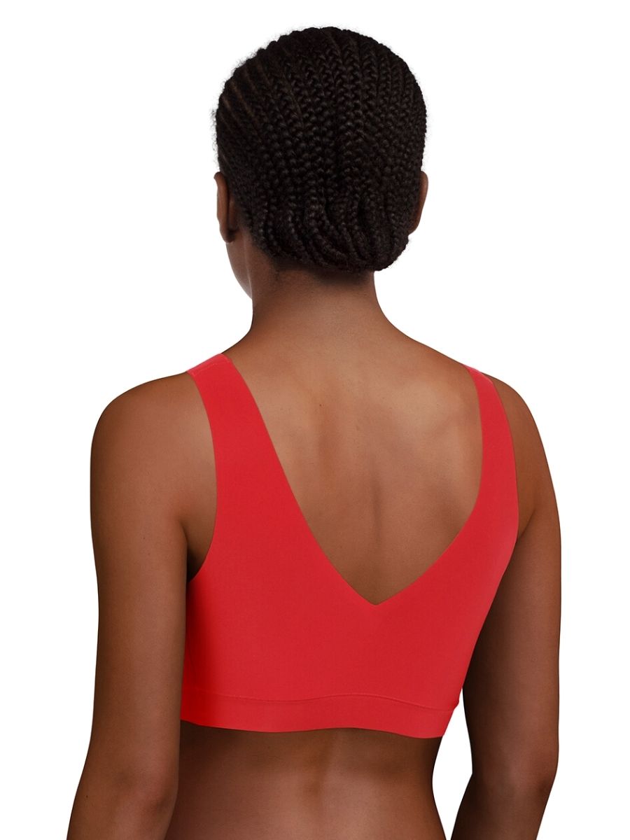 softstretch non wired crop top