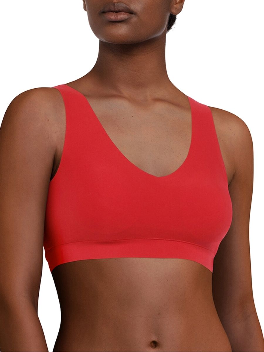 softstretch non wired crop top