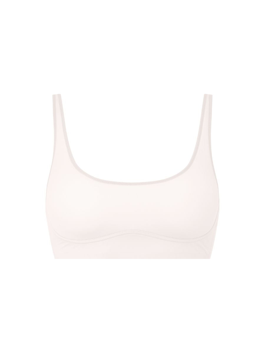 SoftStretch Magic Spacer Bralette - Golden Beige