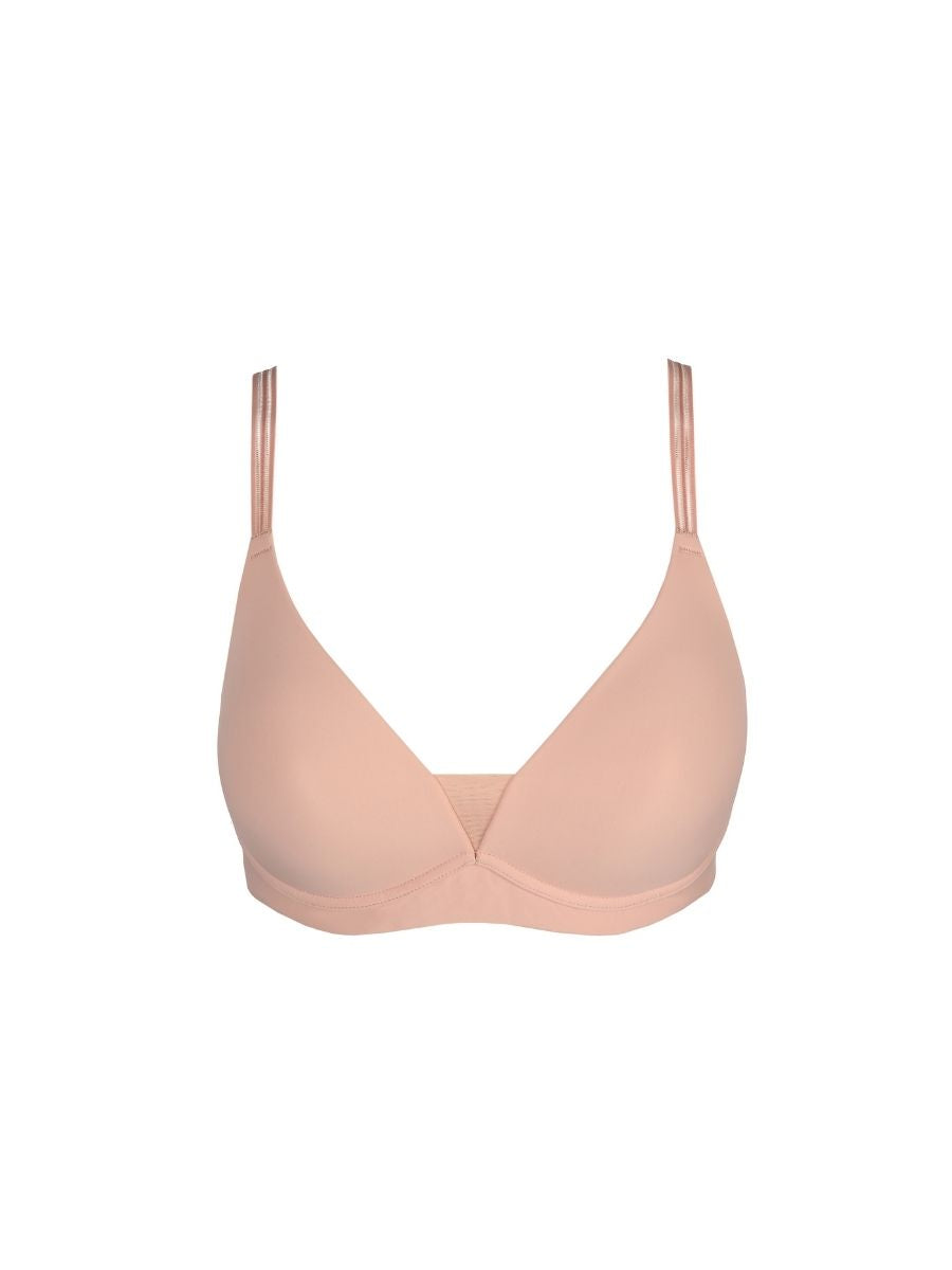 marie jo louie wireless full cup bra