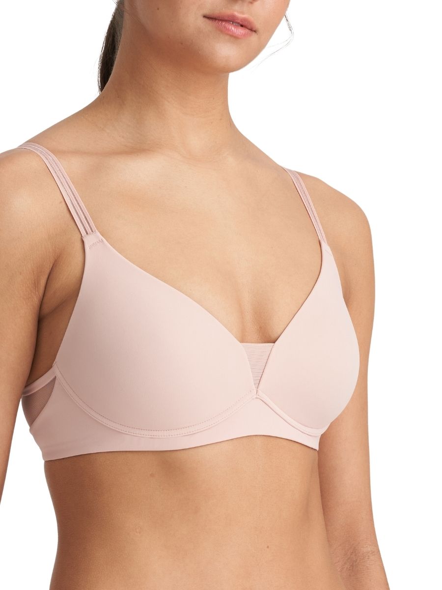 marie jo louie wireless full cup bra
