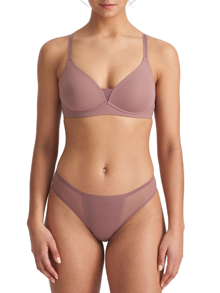 marie jo louie wireless full cup bra