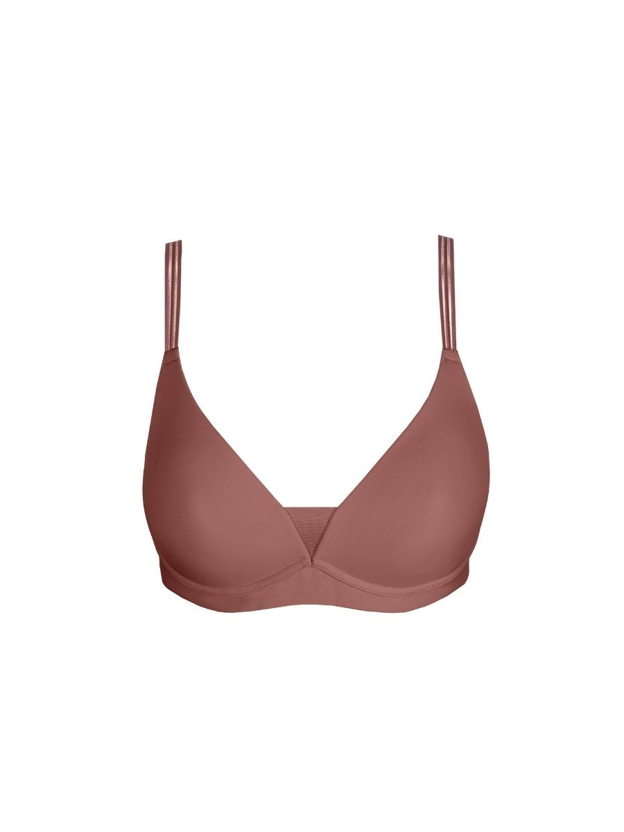 marie jo louie wireless full cup bra