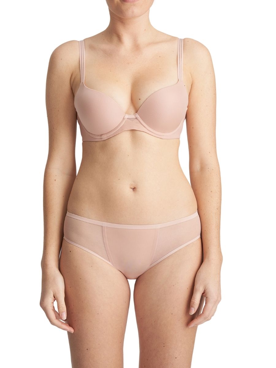 marie jo louie push up bra