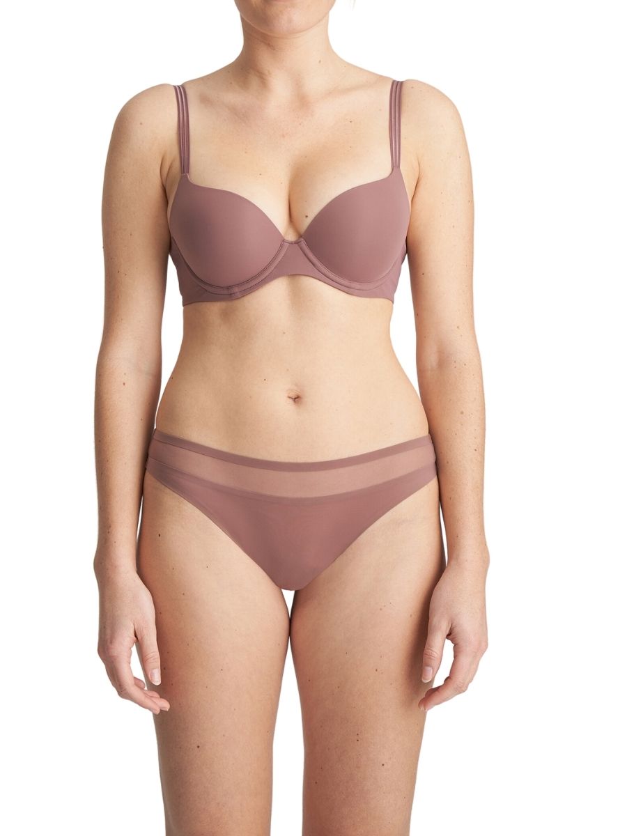 marie jo louie push up bra