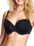 panache cleo harper t-shirt bra black