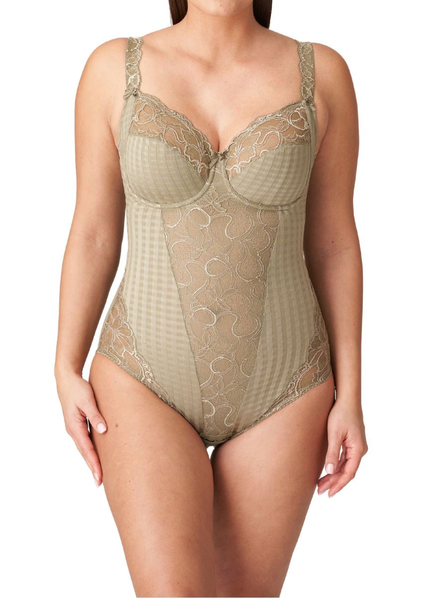 primadonna madison full bodysuit