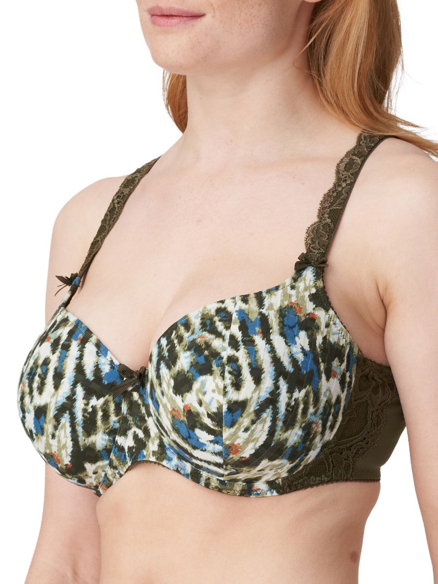 primadonna madison heart shape bra