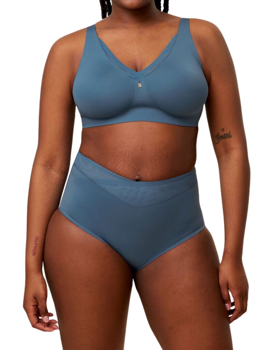triumph true shape sensation W01 minimiser bra