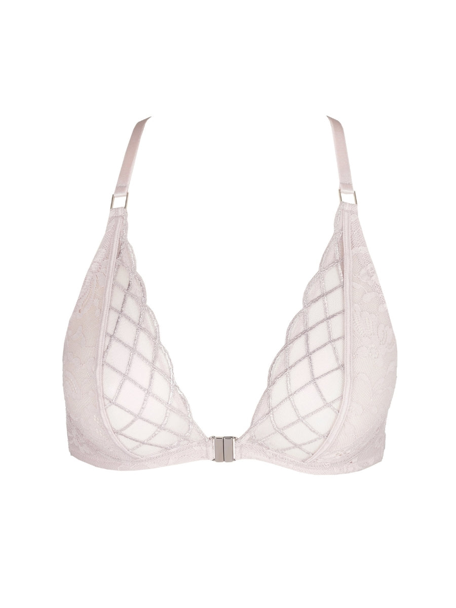 Aven Bralette - Marble