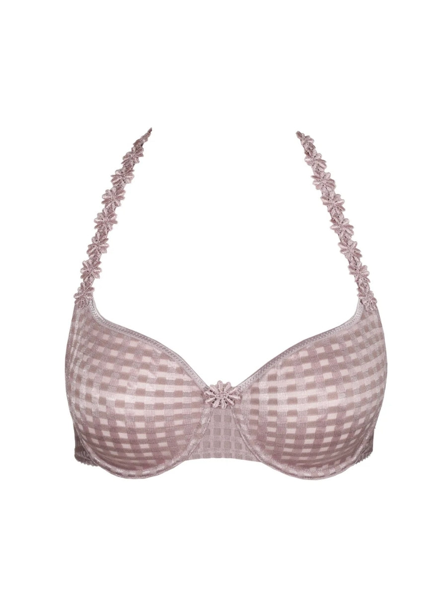 Avero Full Cup Seamless Bra - Soft Sand