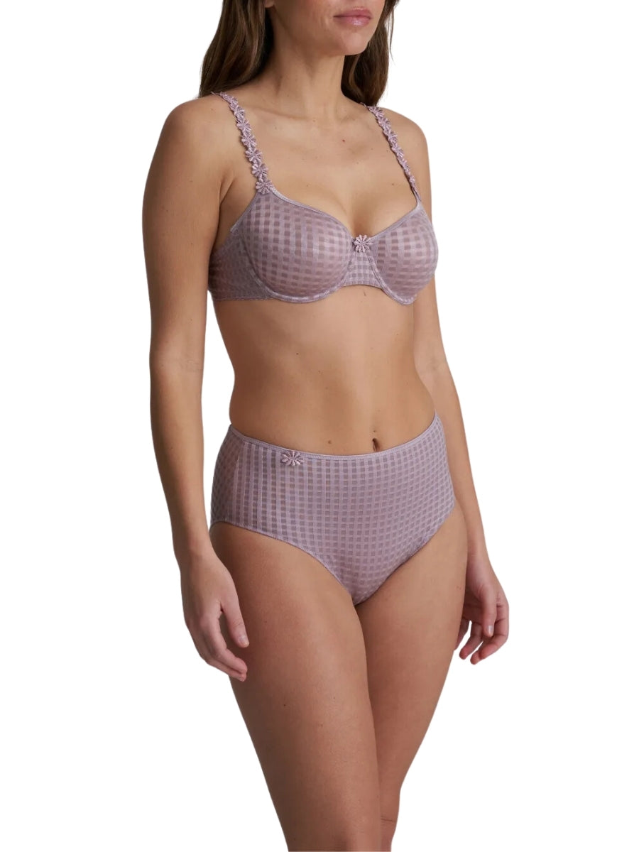 Avero Full Cup Seamless Bra - Soft Sand