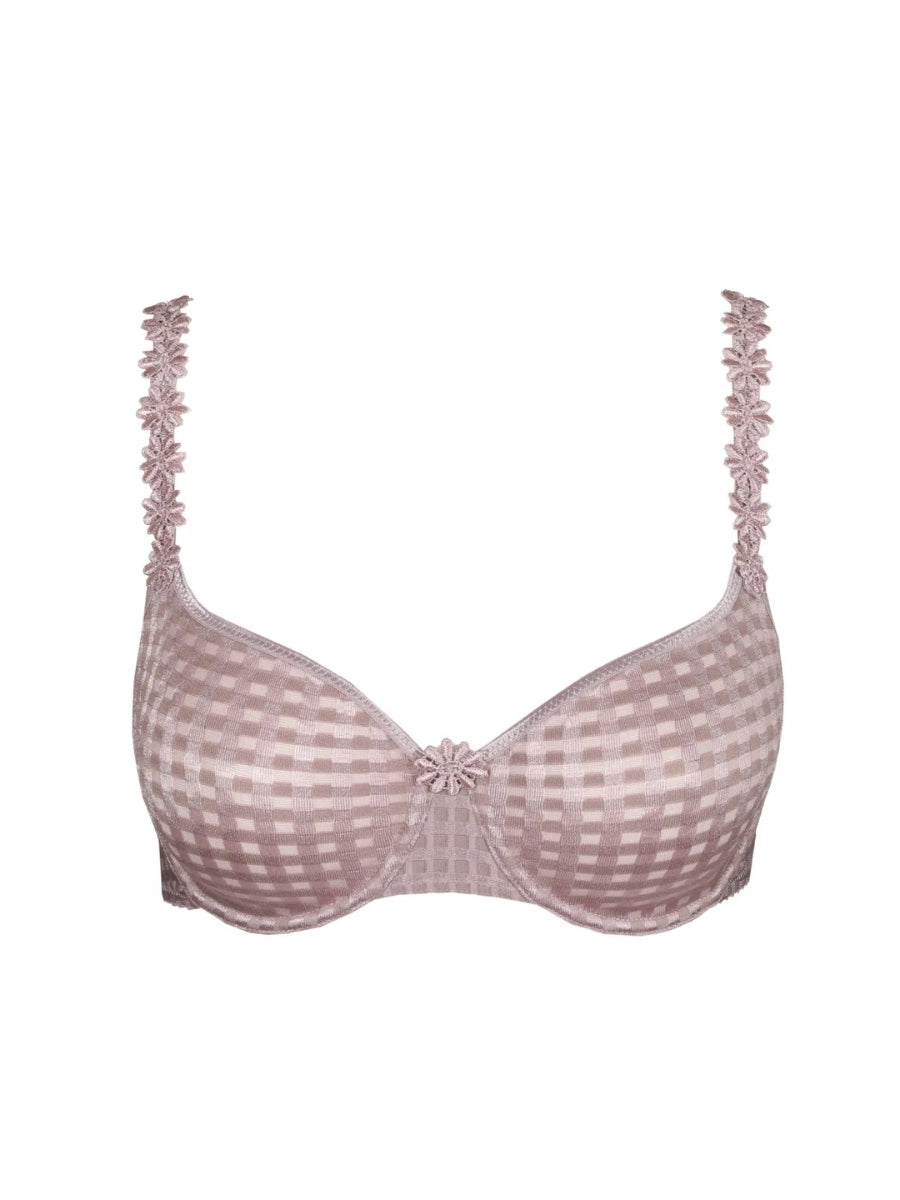 Avero Full Cup Seamless Bra - Soft Sand