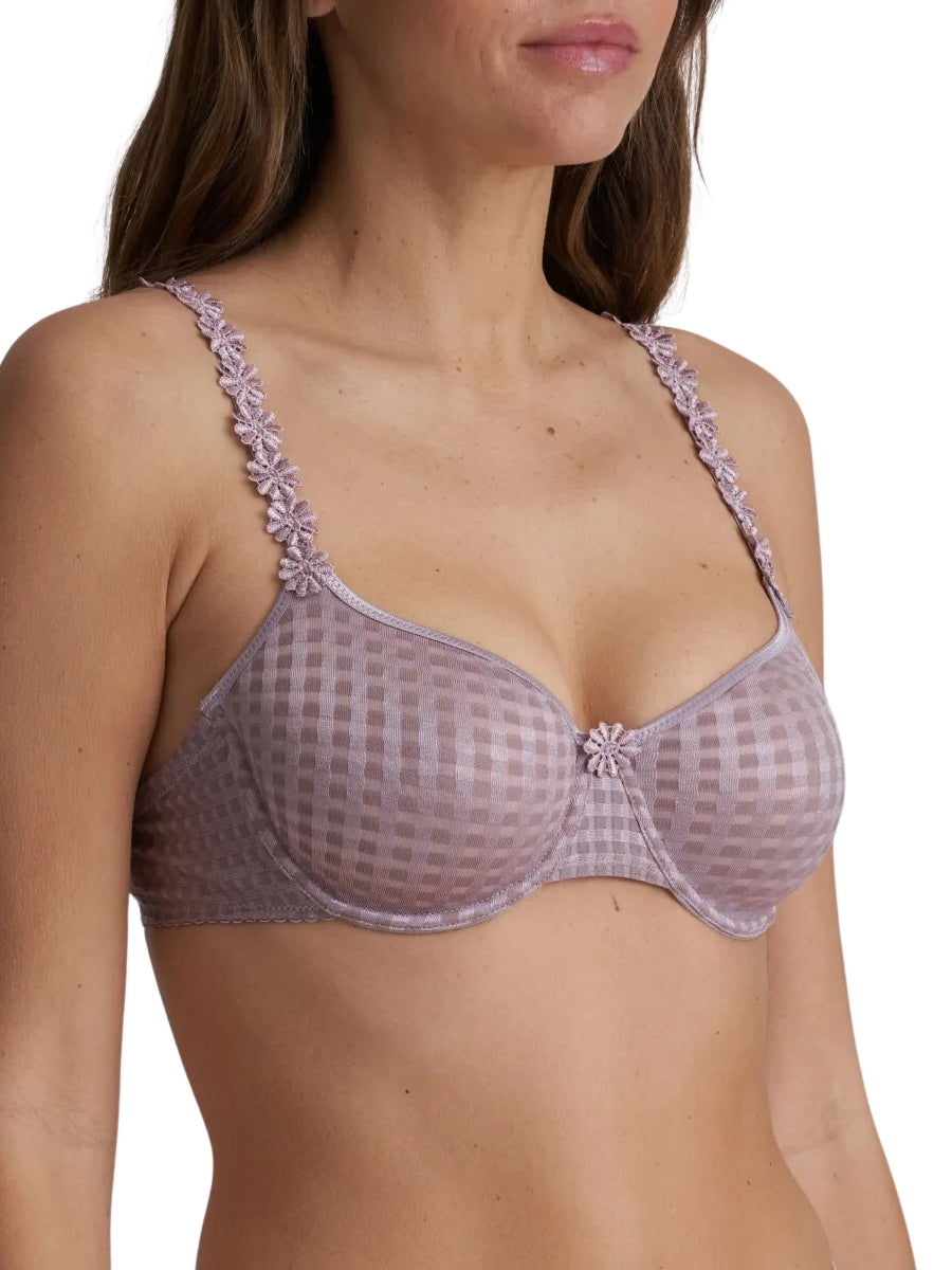Avero Full Cup Seamless Bra - Soft Sand