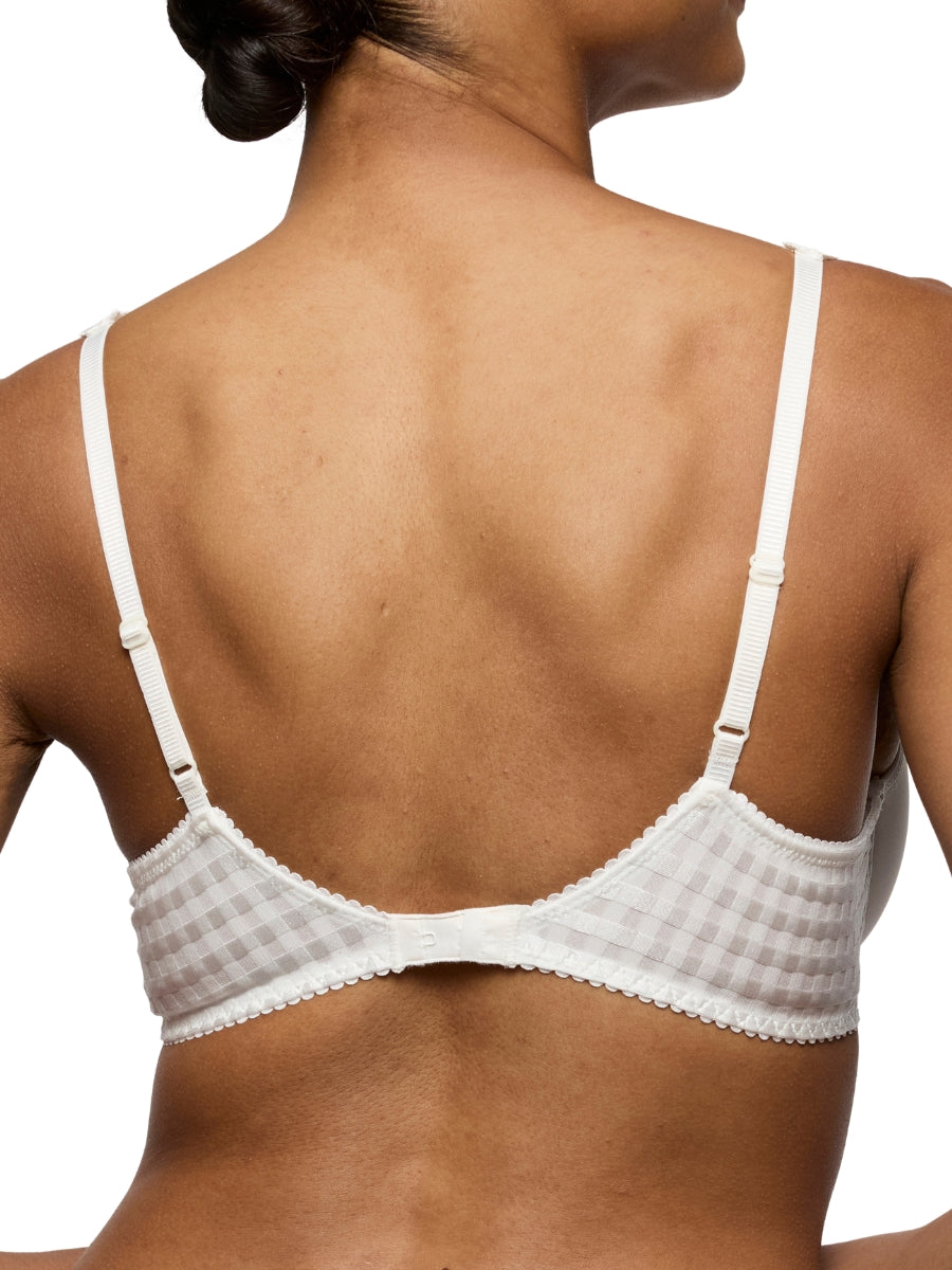 Avero Spacer Full Cup Bra - Natural