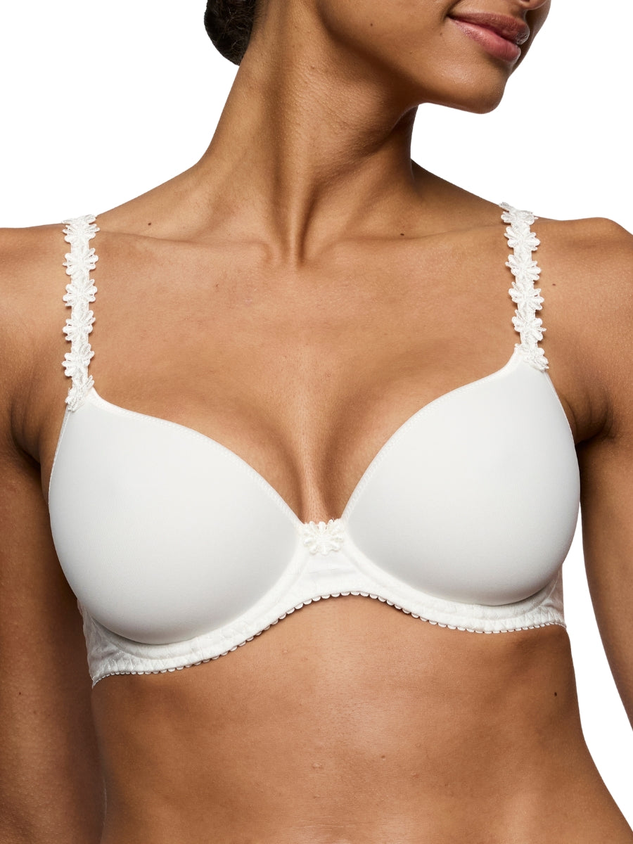 Avero Spacer Full Cup Bra - Natural