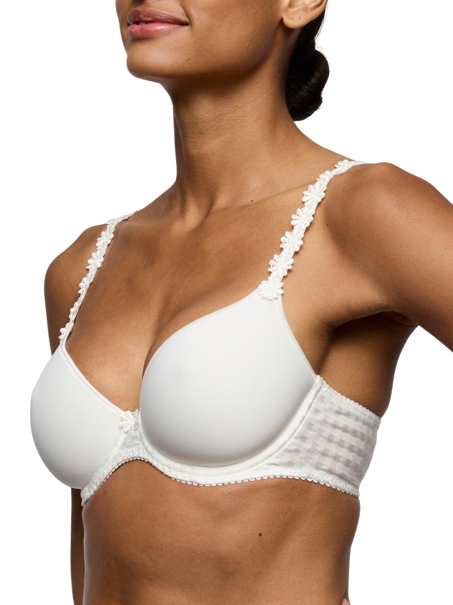 Avero Spacer Full Cup Bra - Natural