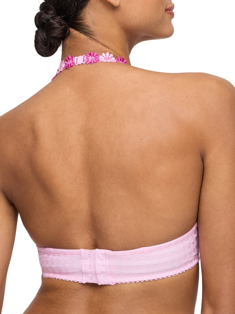 Avero Padded Balcony Bra - Lily Rose