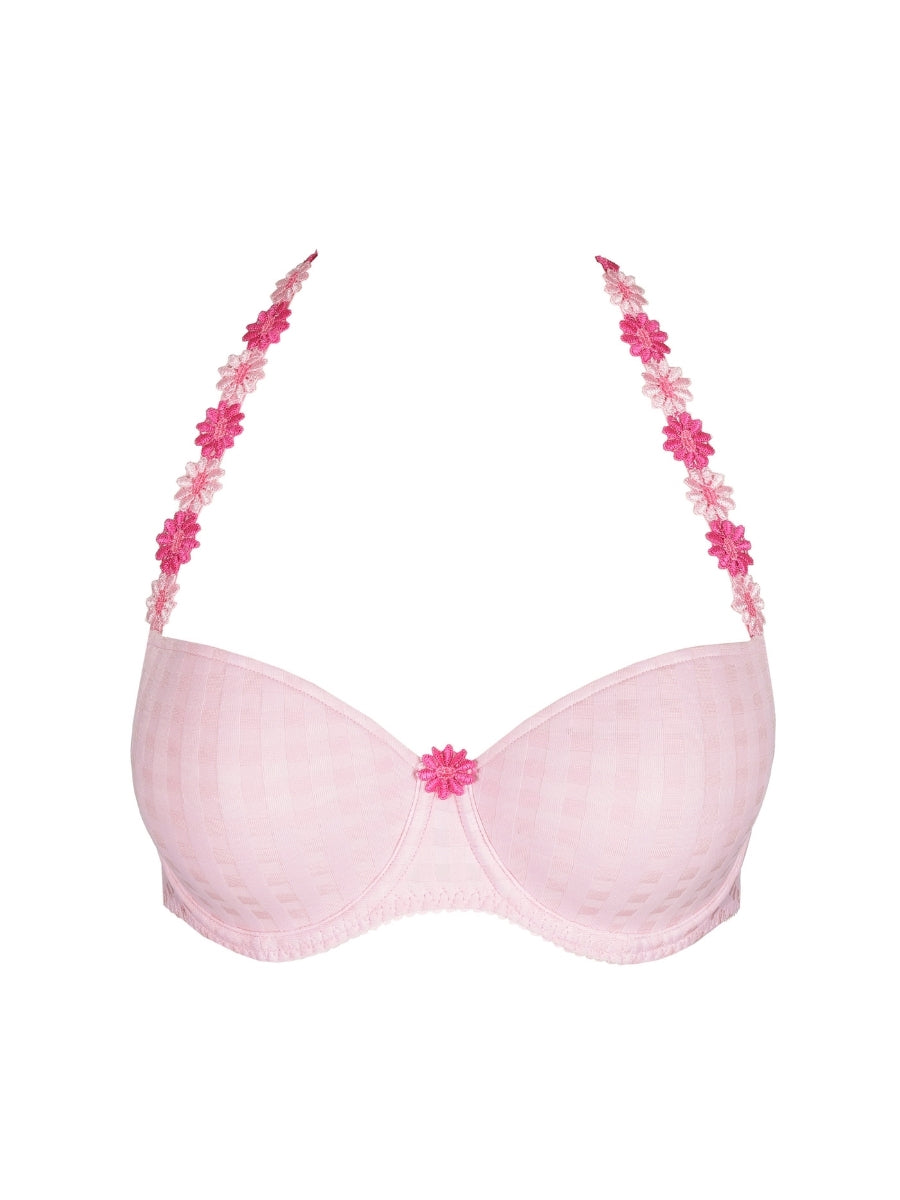 Avero Padded Balcony Bra - Lily Rose