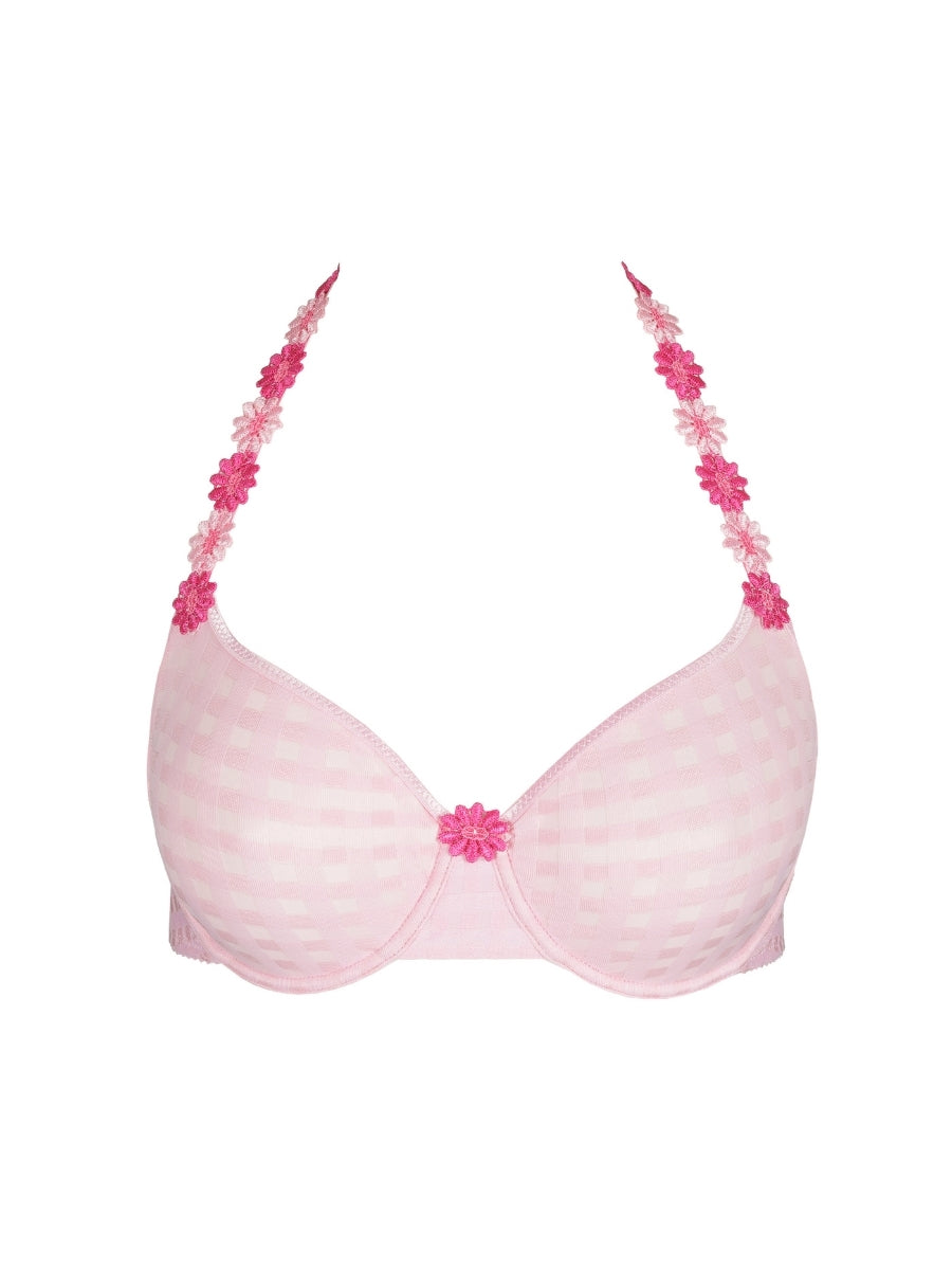 Avero Full Cup Seamless Bra - Lily Rose