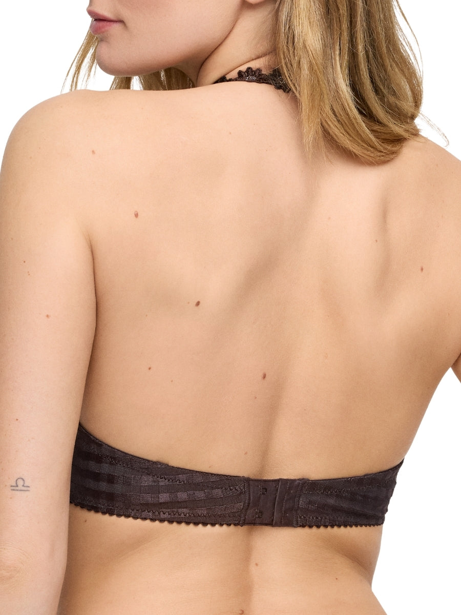 Avero Full Cup Seamless Bra - Sweet Chocolate