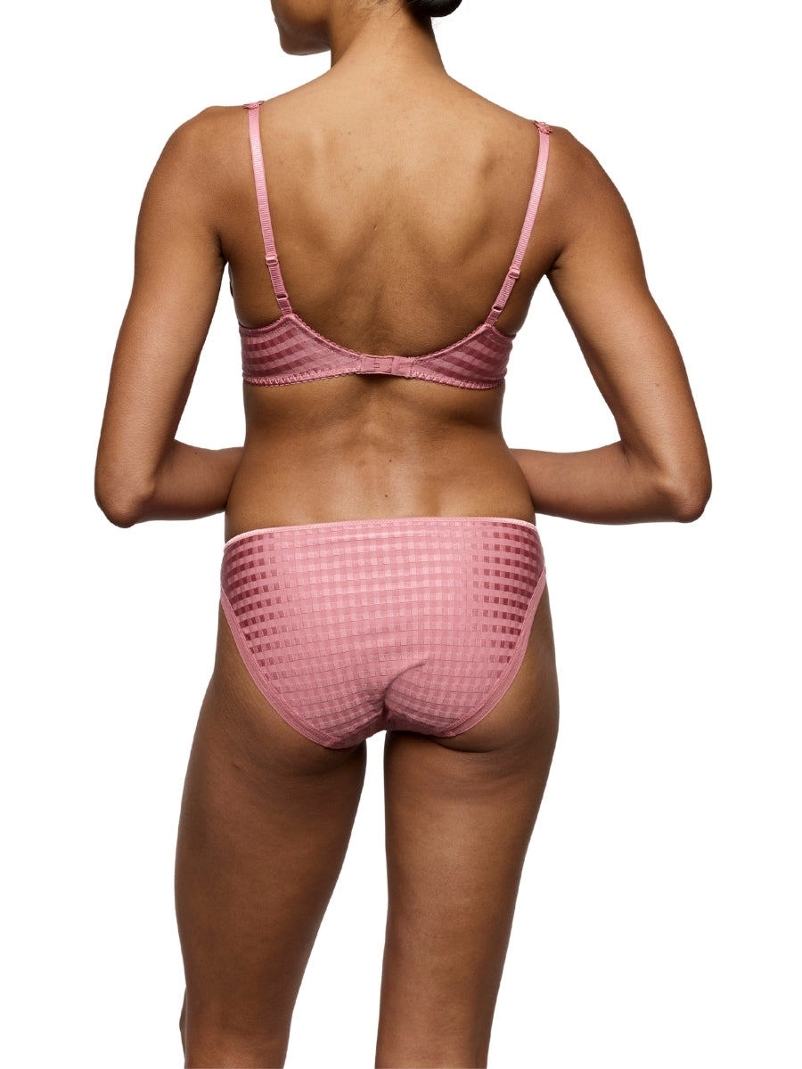 Avero Push Up Bra - Ballet Pink