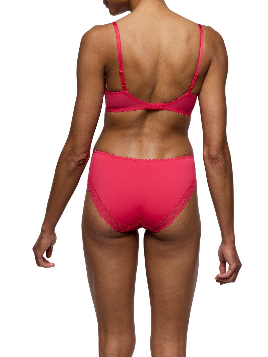 Azelie Full Cup Bra - Raspberry