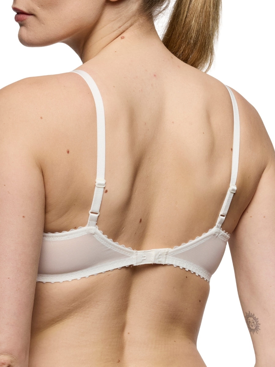 Azelie Full Cup Bra - Natural