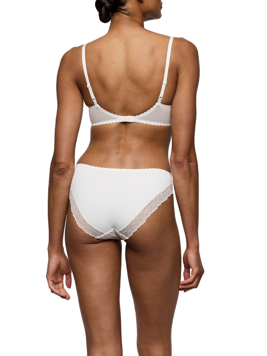 Azelie Push Up Bra - Natural