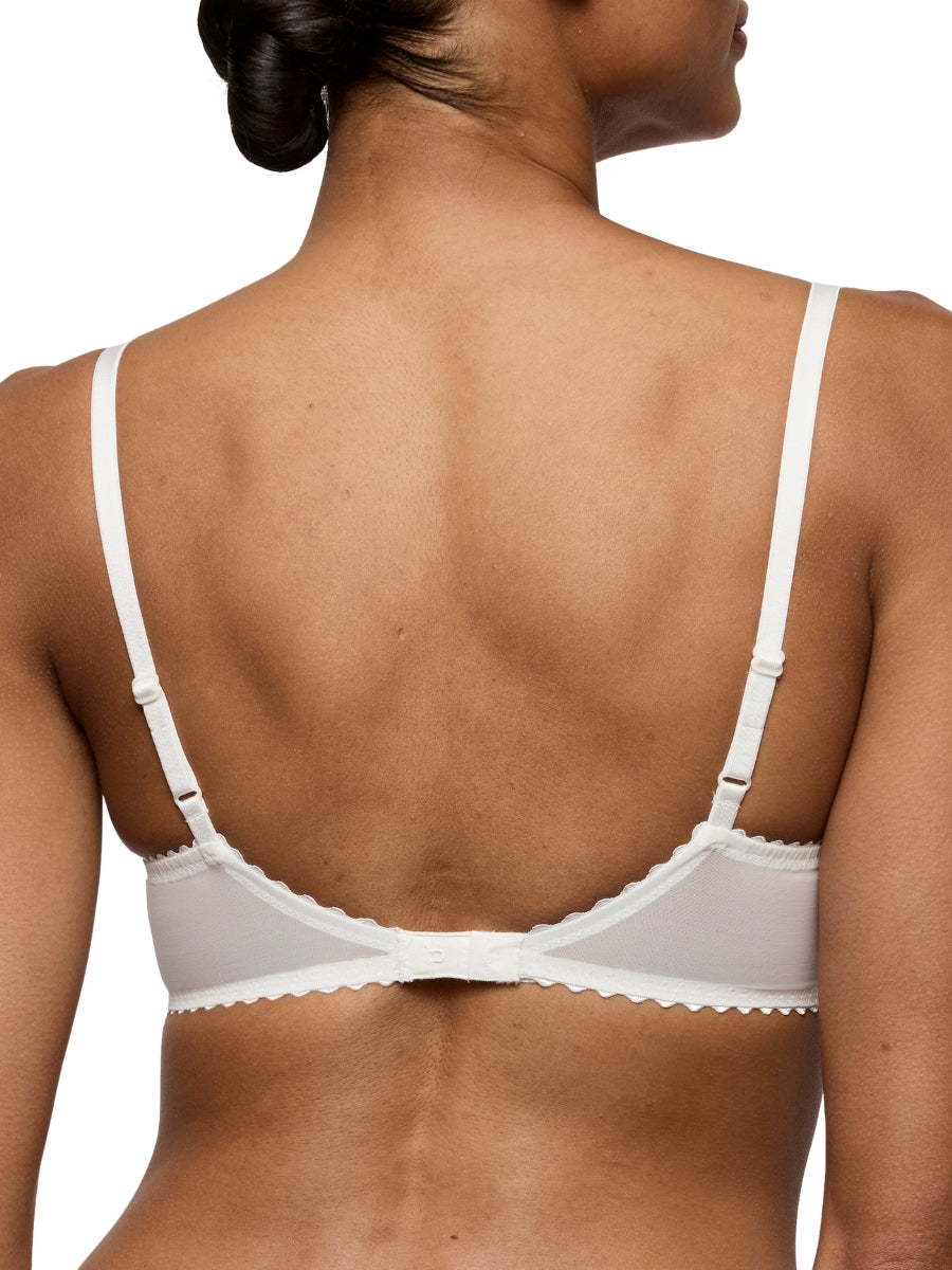 Azelie Push Up Bra - Natural