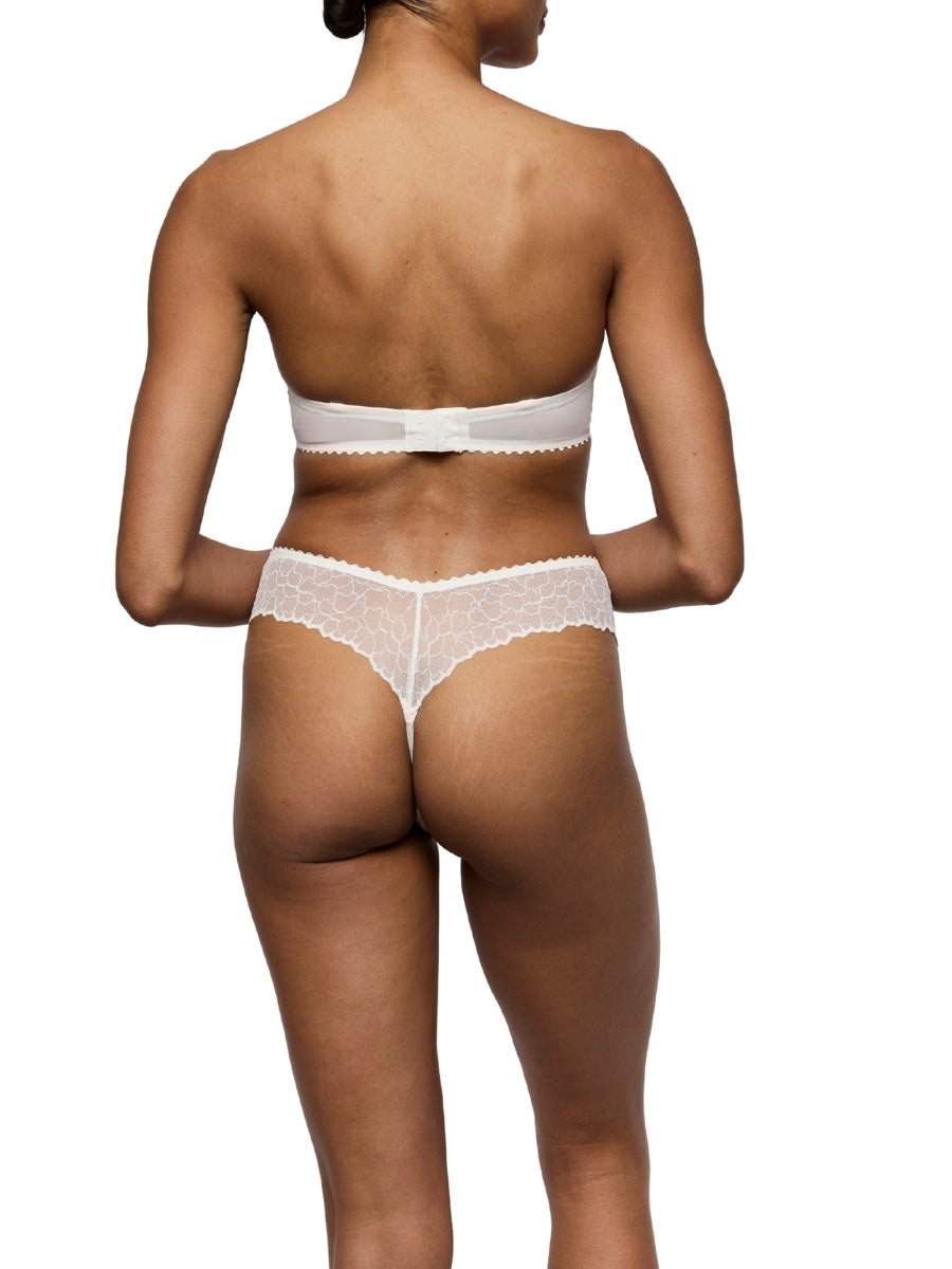 Azelie Strapless Bra - Natural