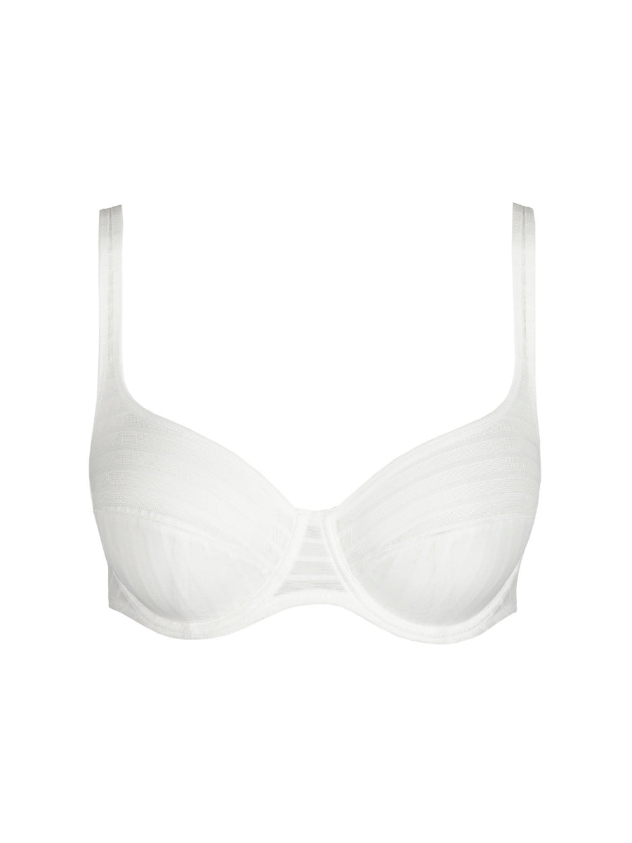Basyl Full Cup Bra - Natural