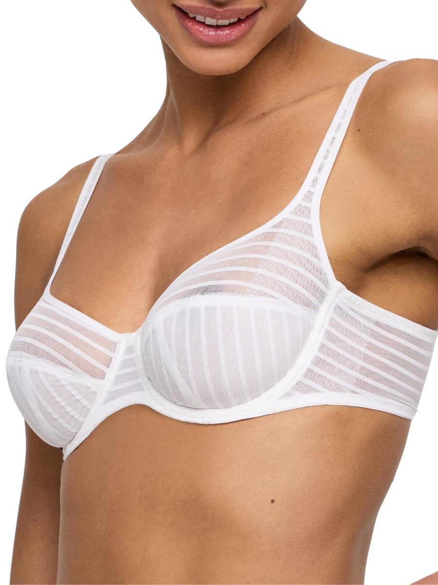 Basyl Full Cup Bra - Natural
