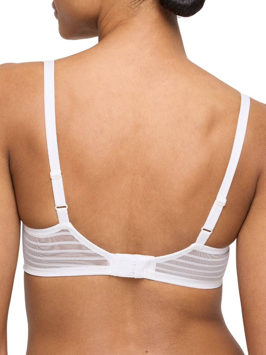 Basyl Spacer Full Cup Bra - Natural