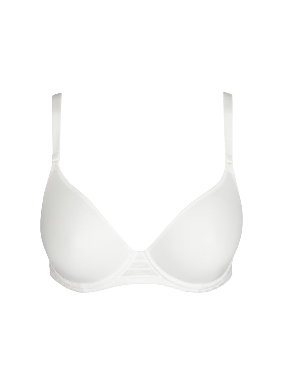 Basyl Spacer Full Cup Bra - Natural