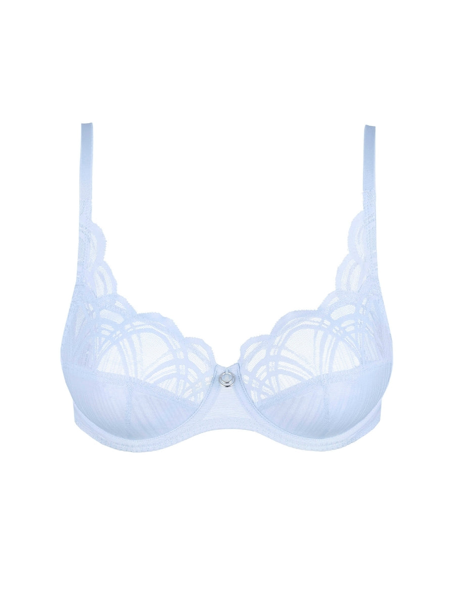 Cathia Full Cup Bra - Tiny Vichy