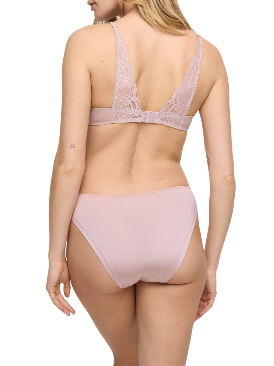 Cathia Spacer Full Cup Bra - Bois De Rose