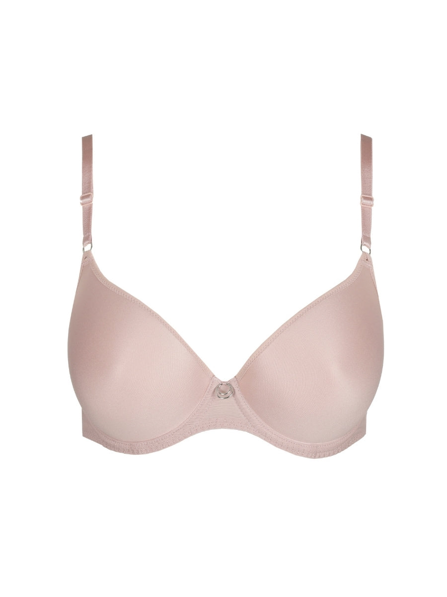 Cathia Spacer Full Cup Bra - Bois De Rose