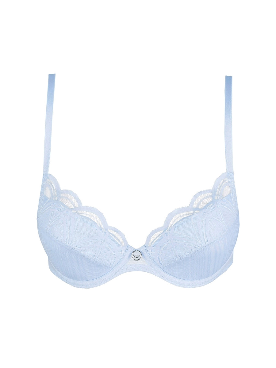 Cathia Push Up Bra - Tiny Vichy