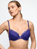 Cerina Push Up Bra - Velvet Eclipse