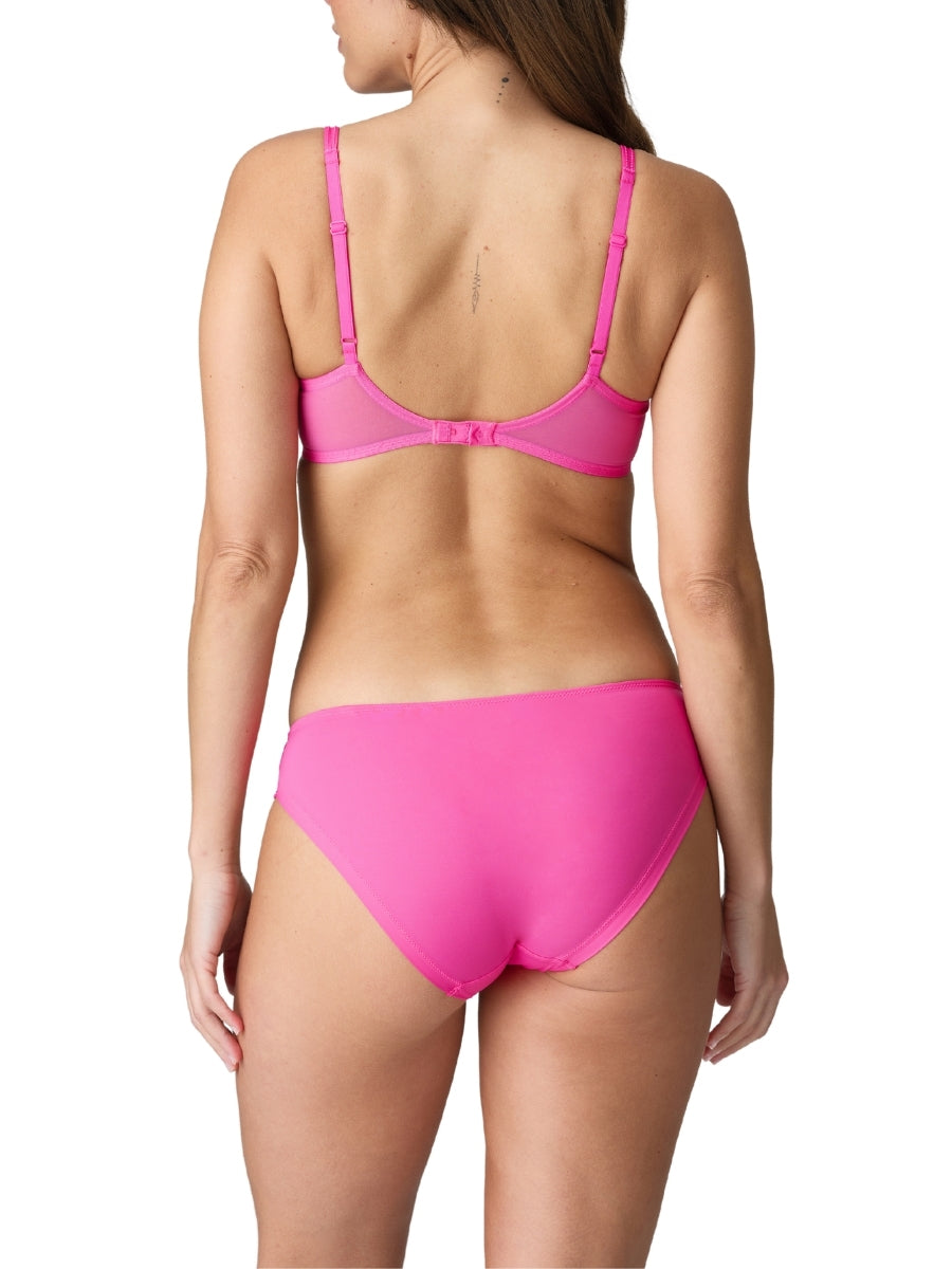 Heleen Full Cup Bra - Hollywood Pink