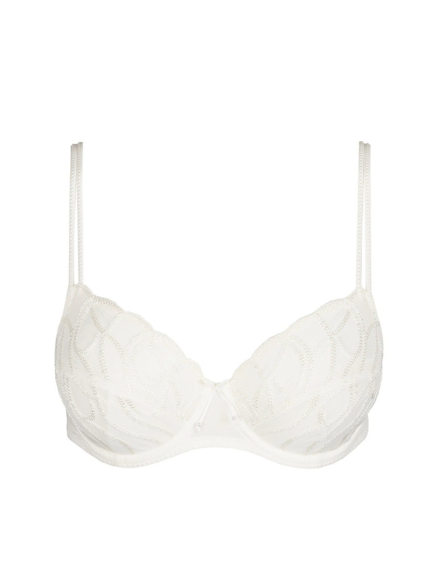 Heleen Full Cup Bra - Natural