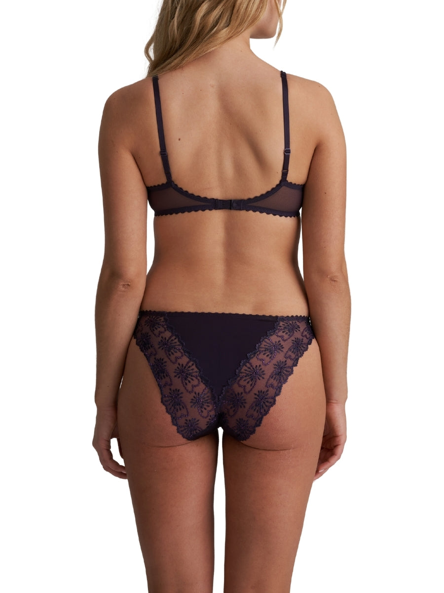 Jane Push Up Bra - Amethyst