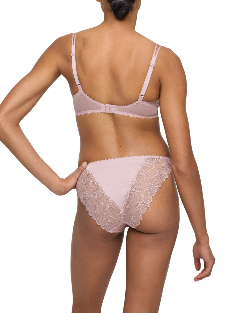 Jane Push Up Bra - Bois De Rose
