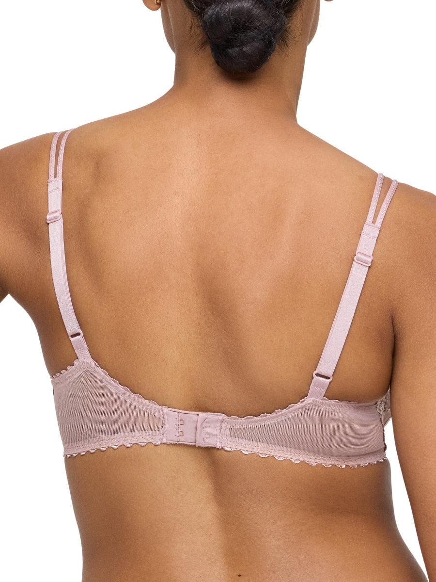 Jane Push Up Bra - Bois De Rose